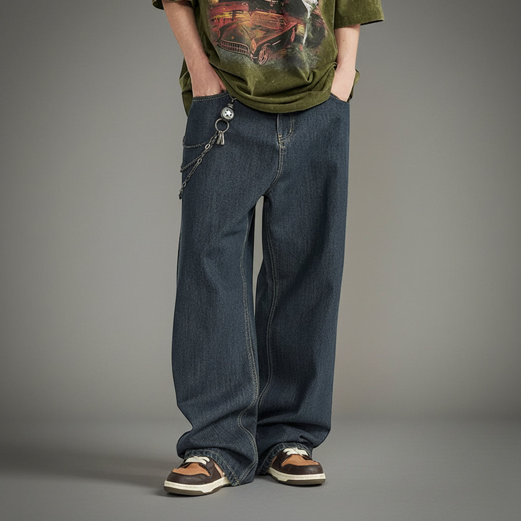 Blueprint Rigid Denim
