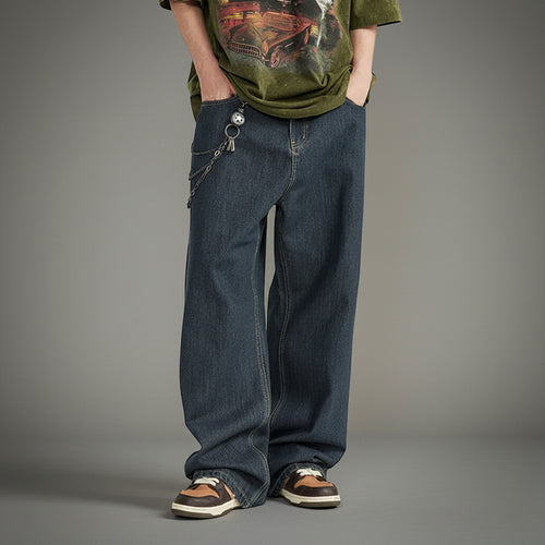 Blueprint Rigid Denim