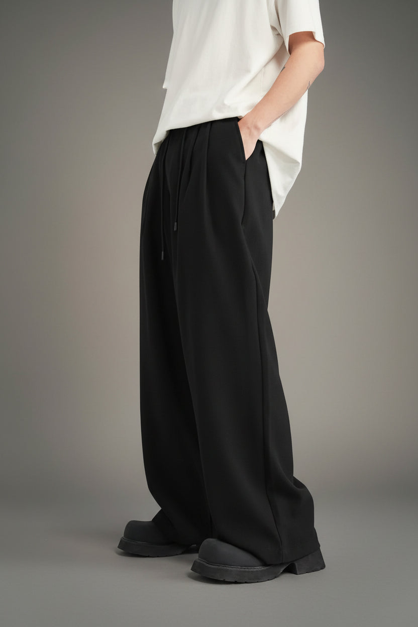 Uniform Statuesque Trouser