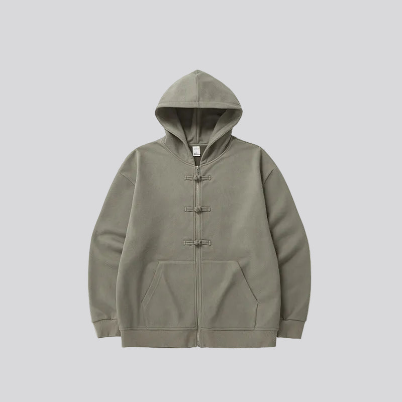 Heritage Zip Hoodie