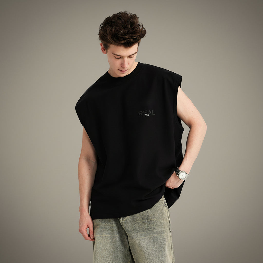 Scaffold Shell Vest