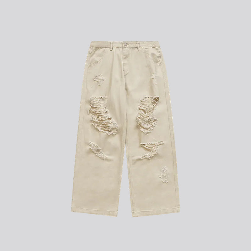 Uniform Erosion Denim
