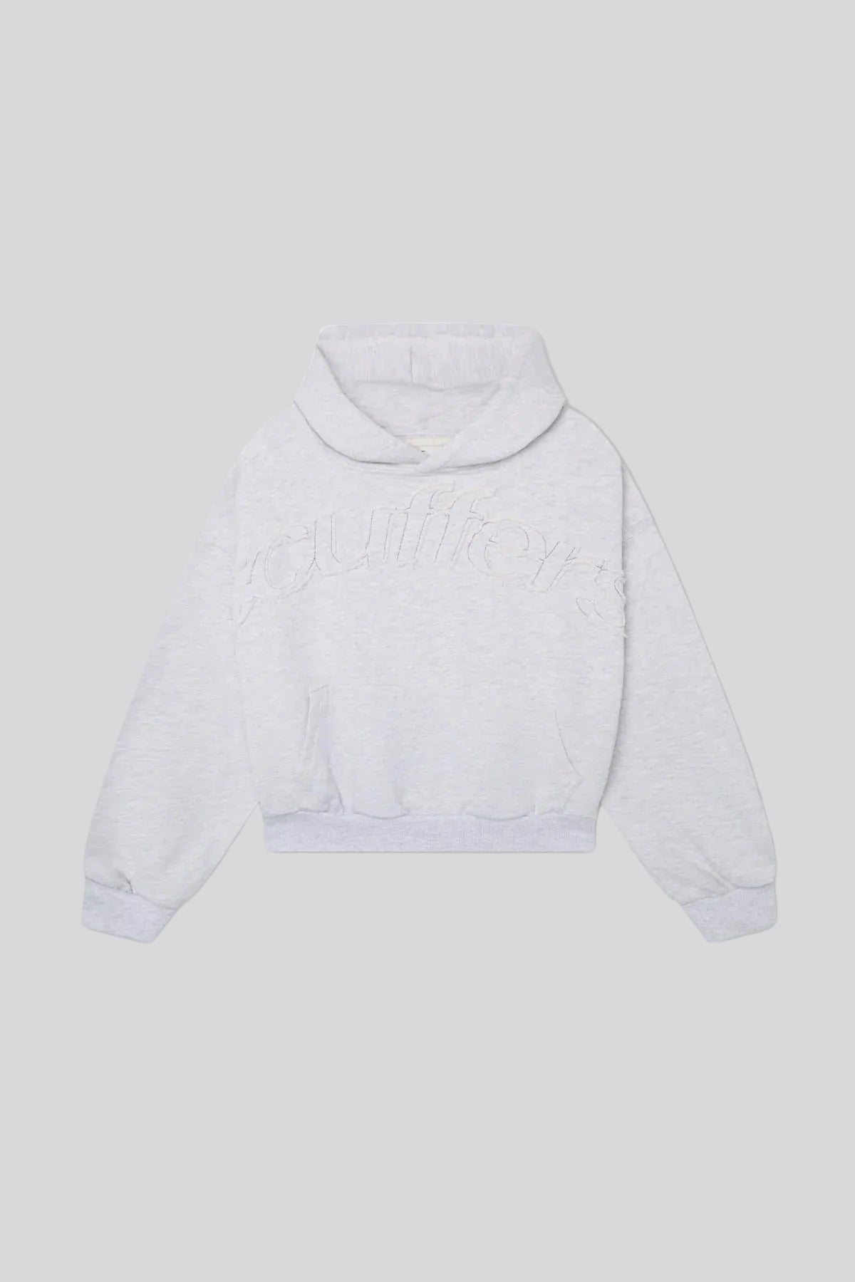 Scuffers Script Hoodie