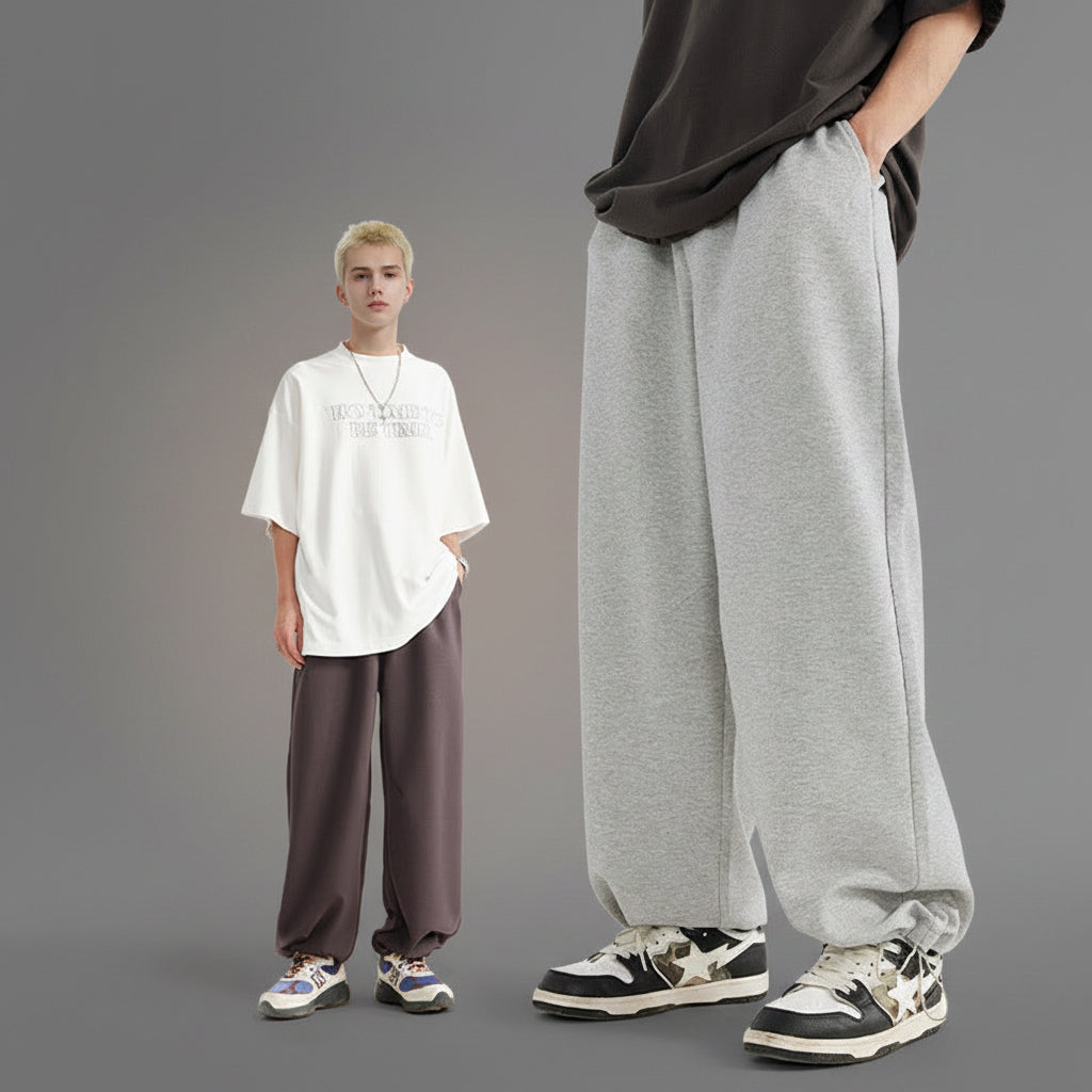 Static Column Trouser