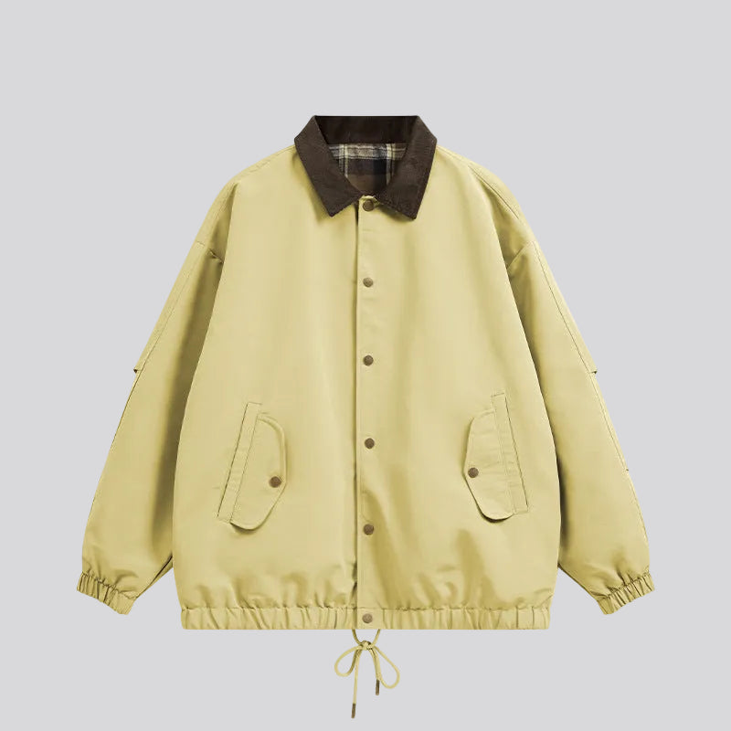 Heritage Coach Jacket