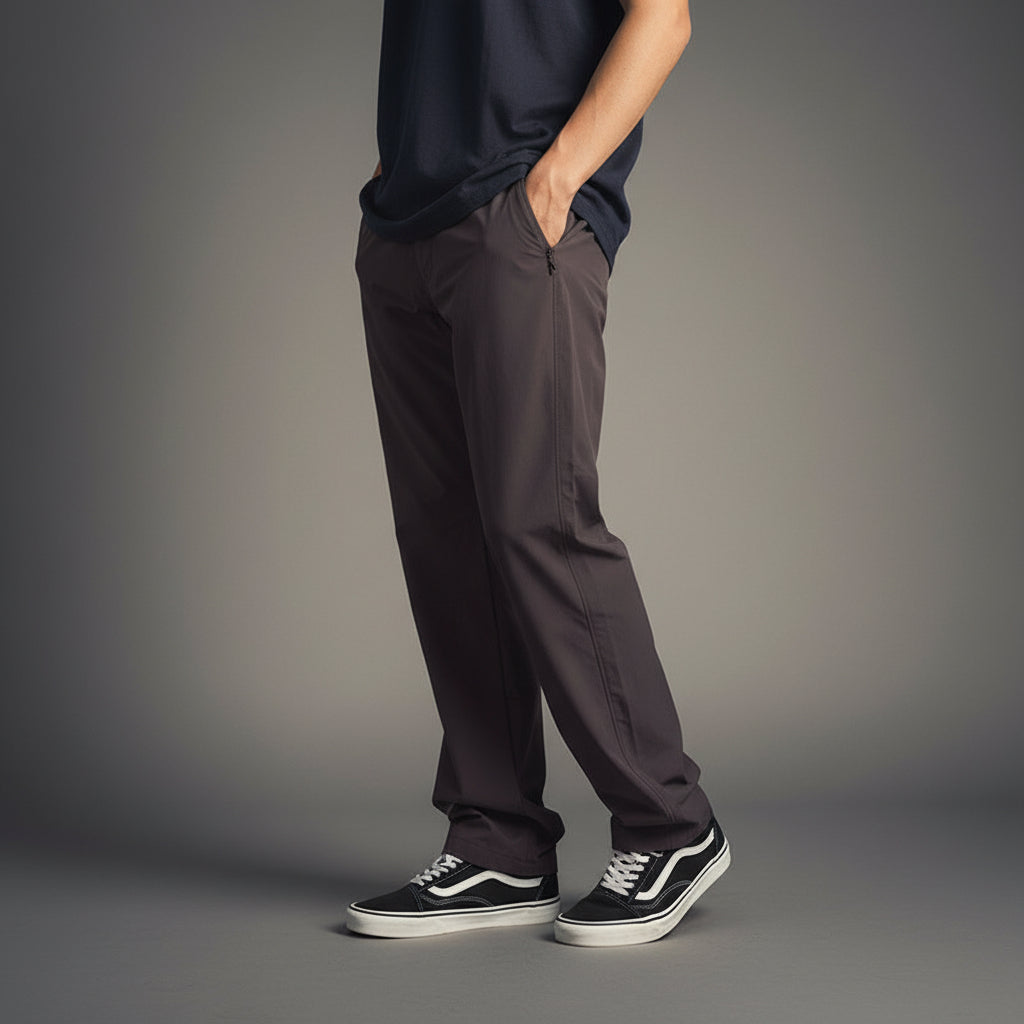 Technical Flow Trouser
