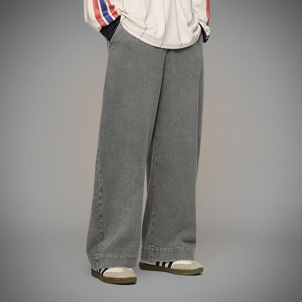 Concrete Volume Denim