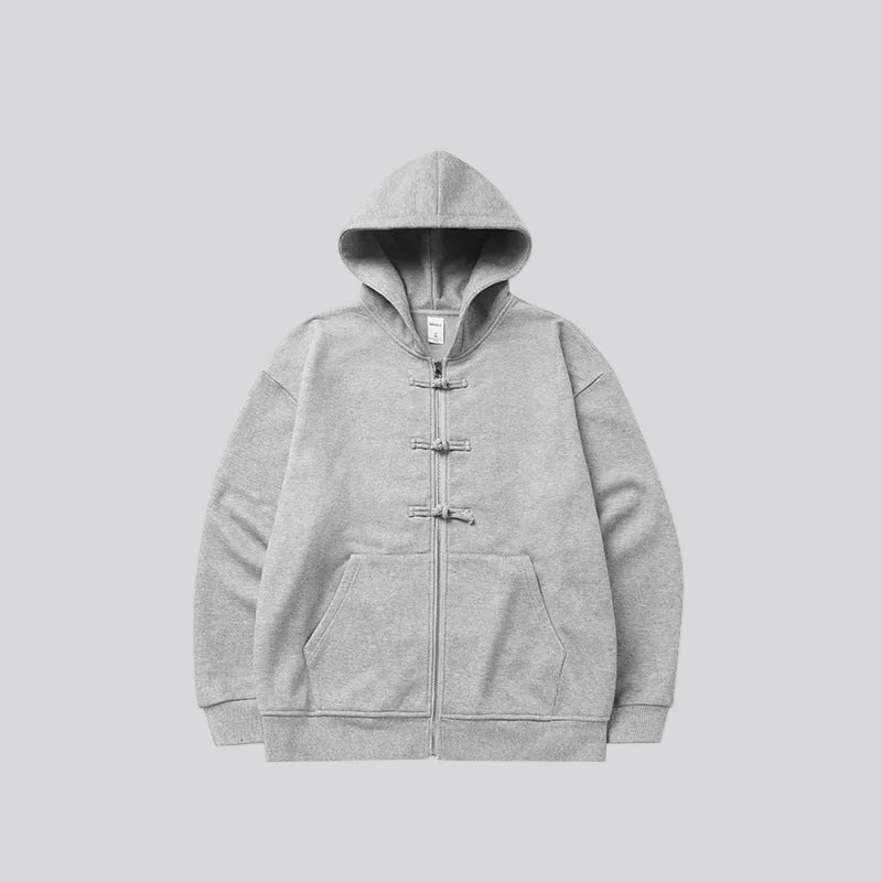 Heritage Zip Hoodie