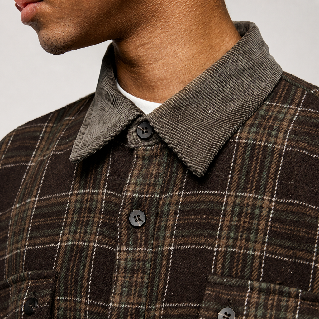 Heritage Transit Overshirt