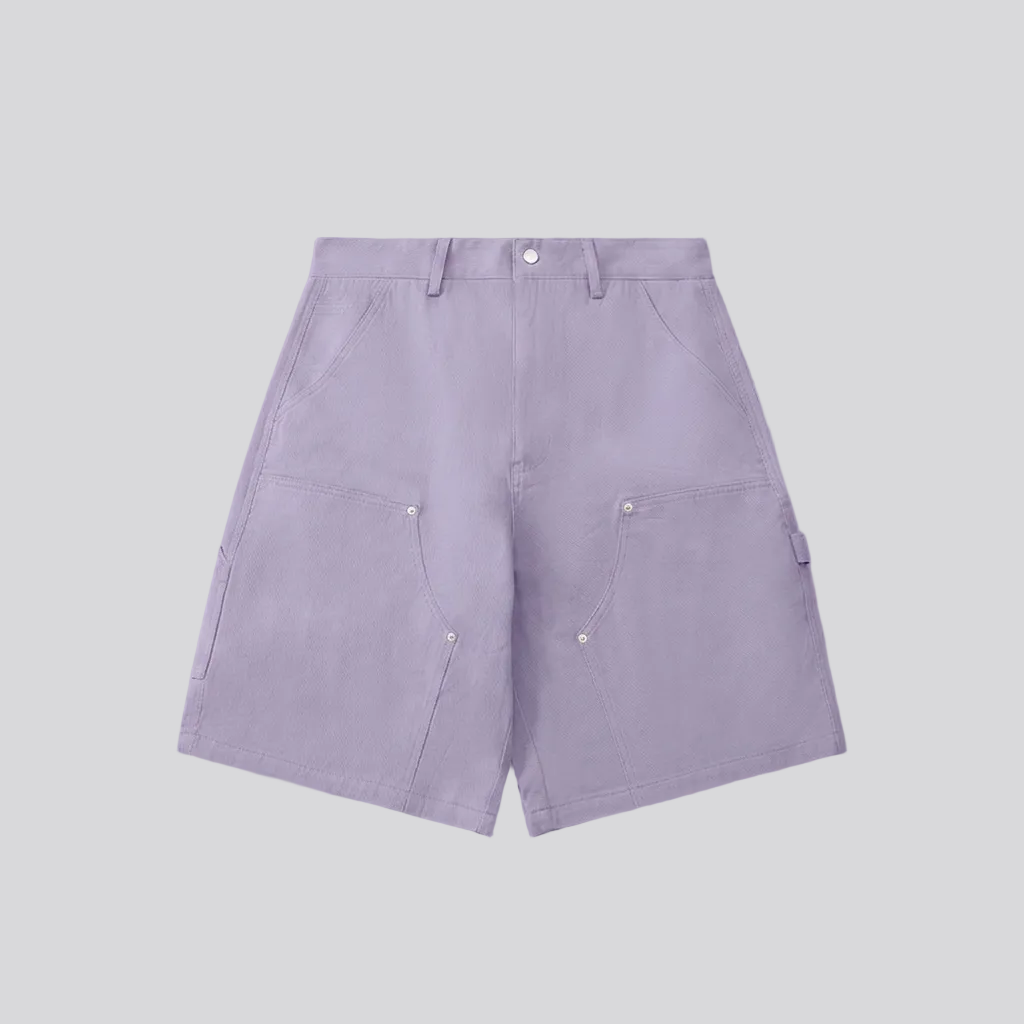 Uniform Double-Knee Short