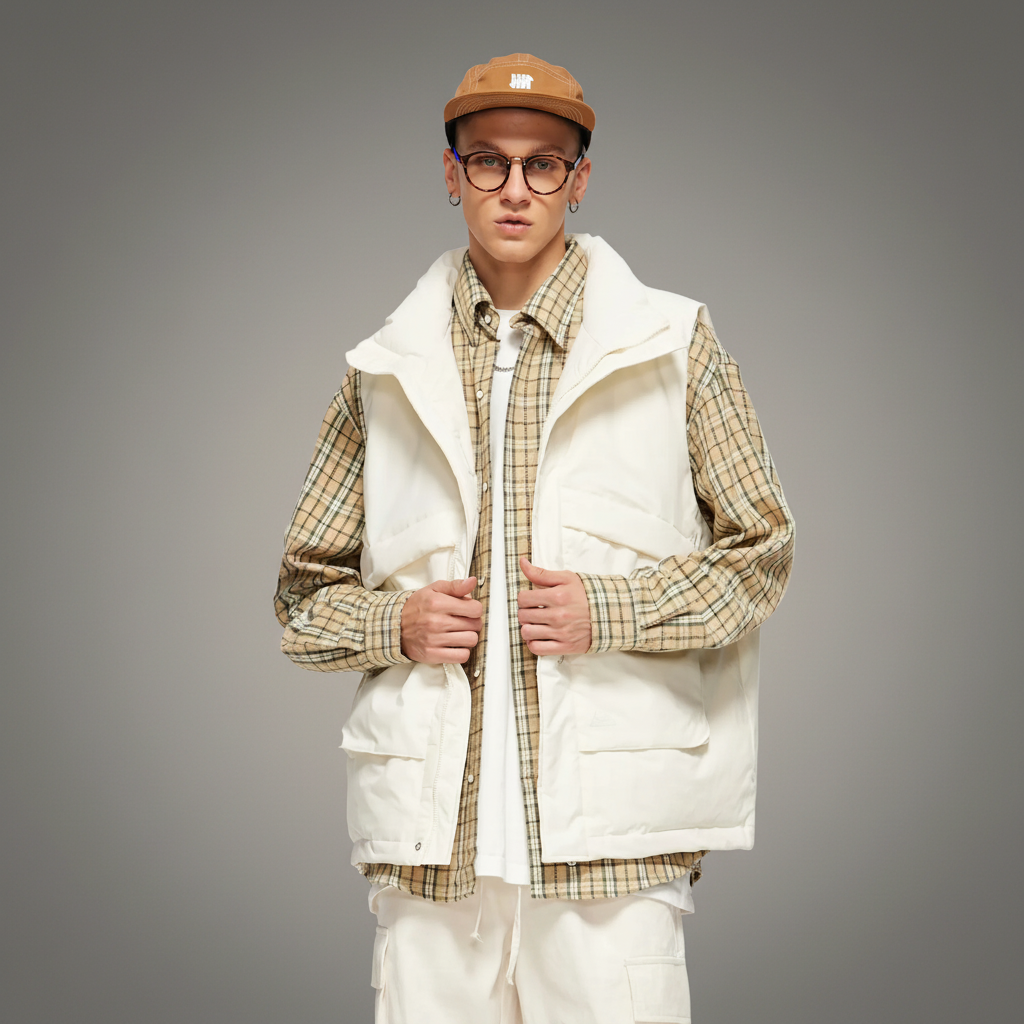 Thermal Infrastructure Gilet