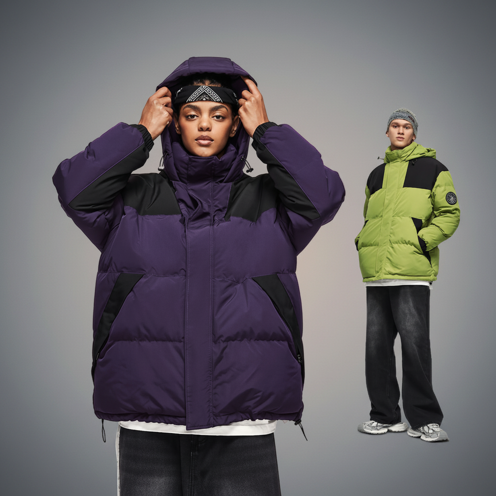 Tactical Contrast Puffer