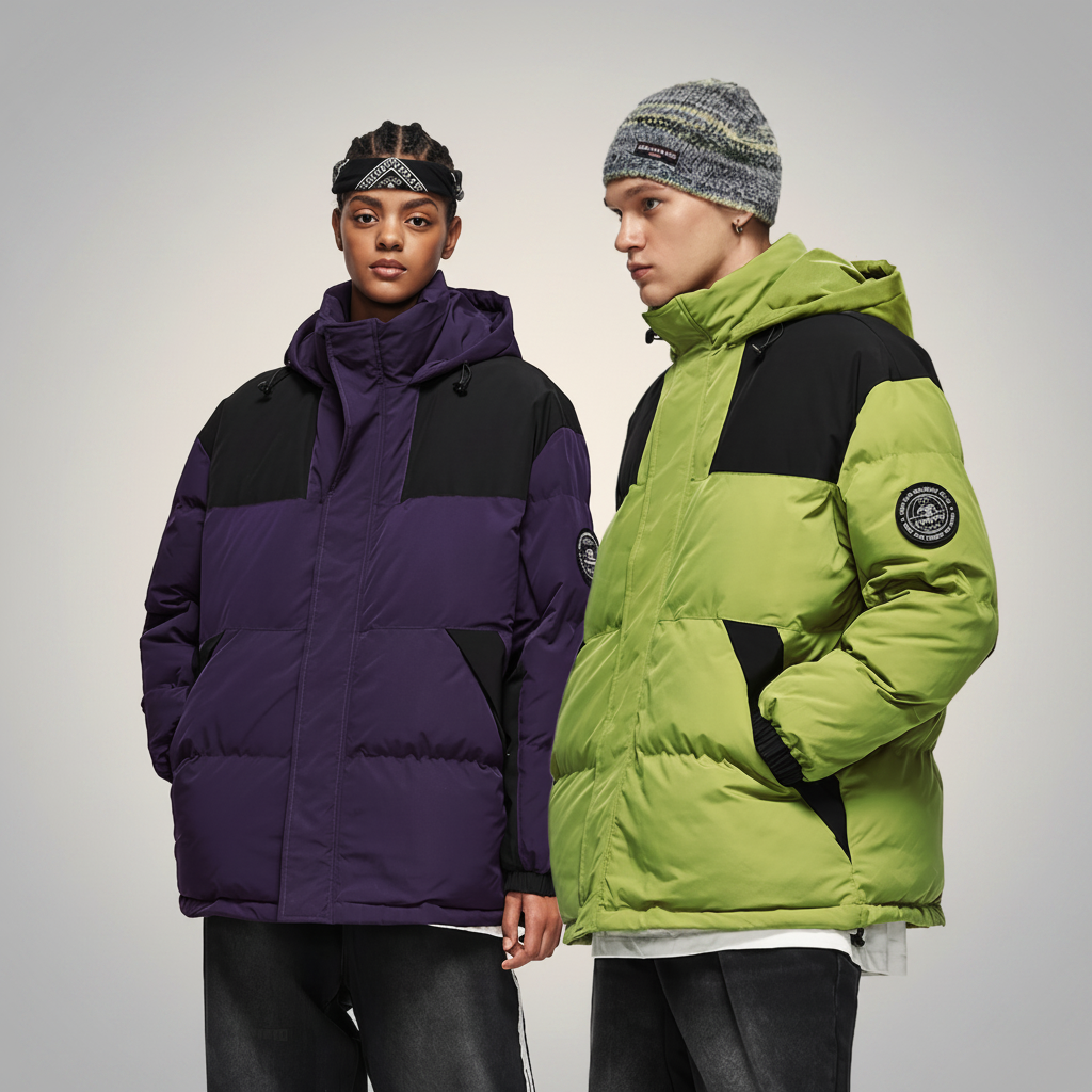 Tactical Contrast Puffer
