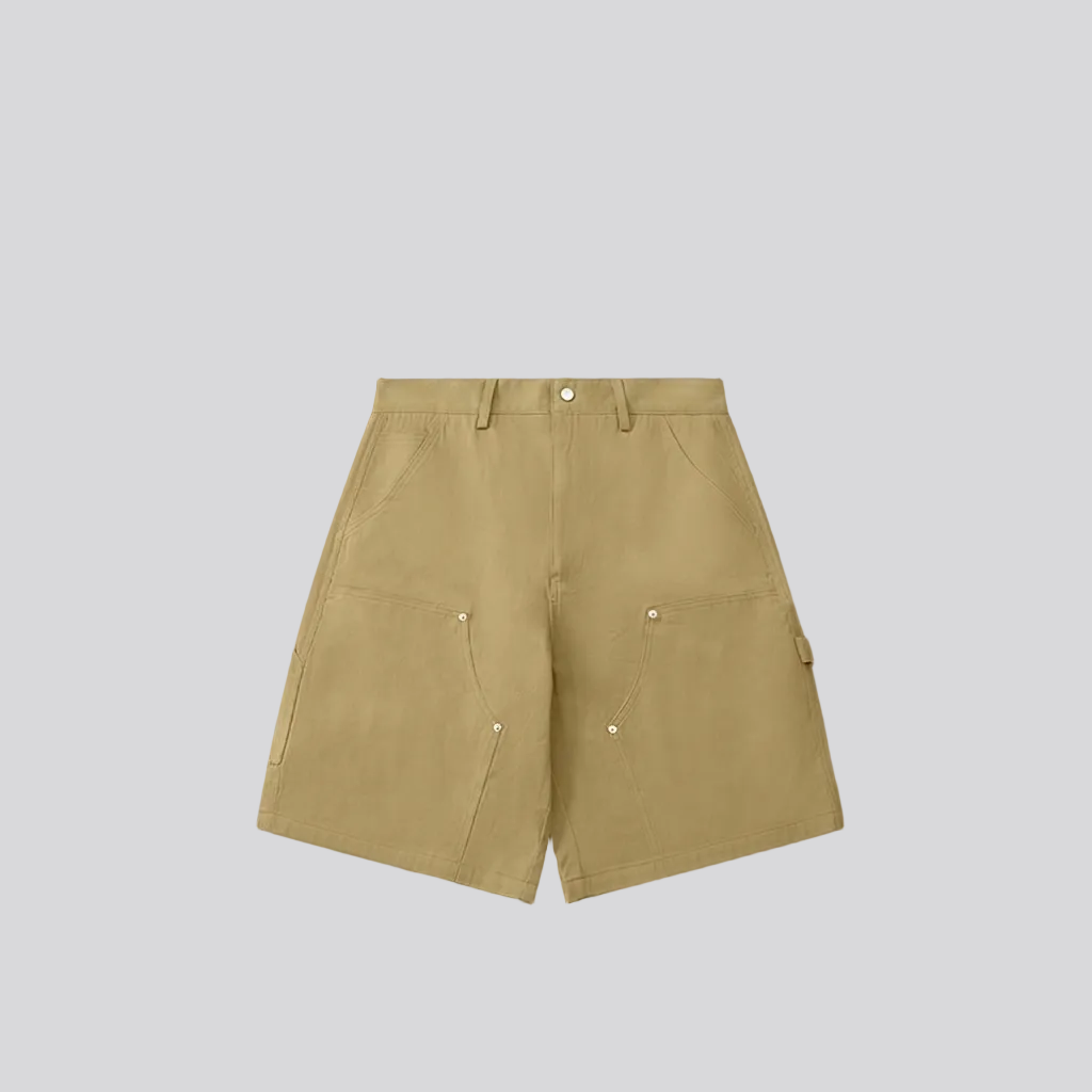 Uniform Double-Knee Short