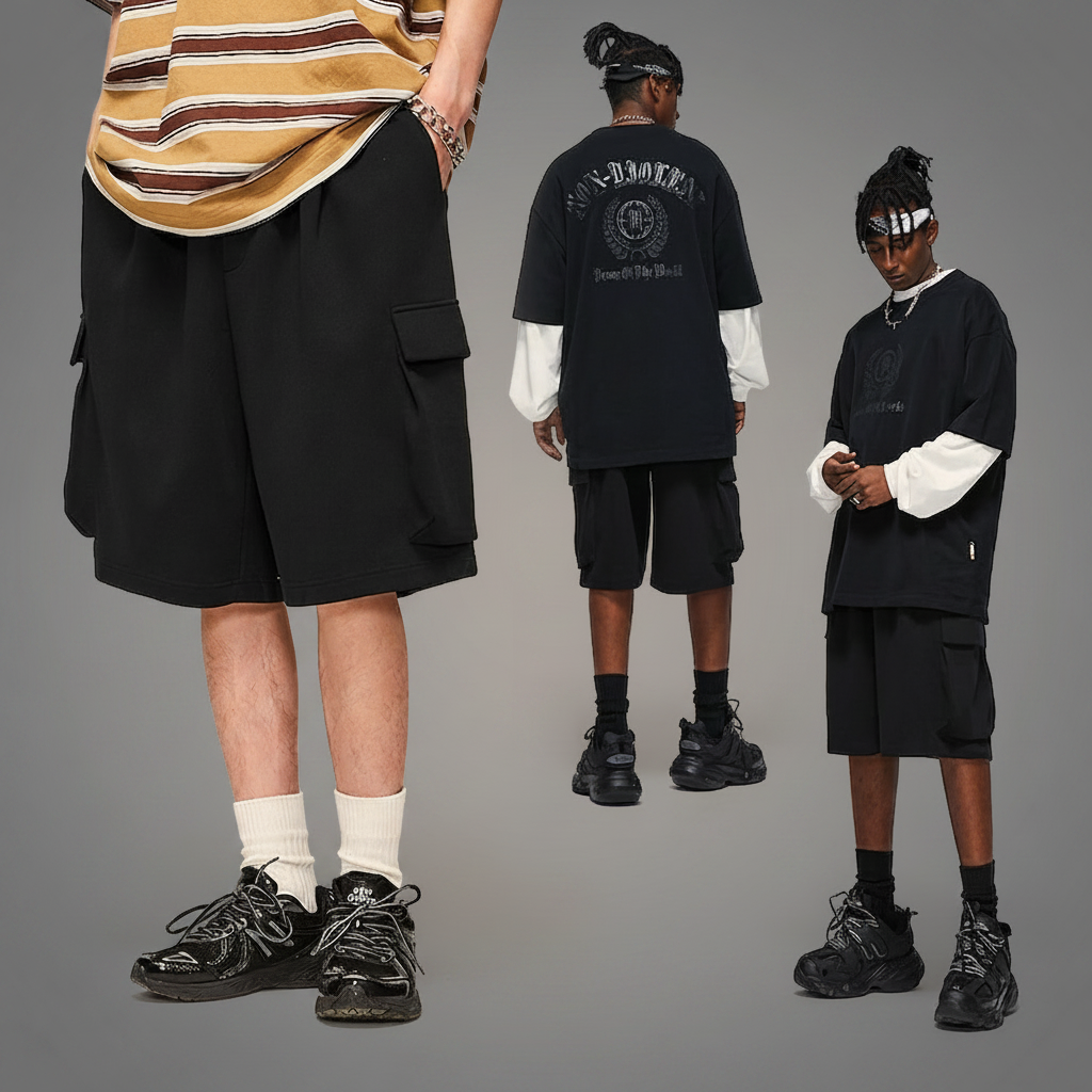 Modular Capacity Short