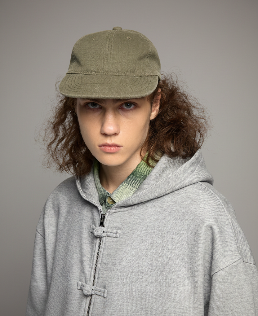 Heritage Zip Hoodie
