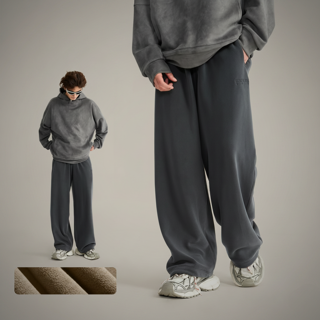 Uniform Thermal Trouser