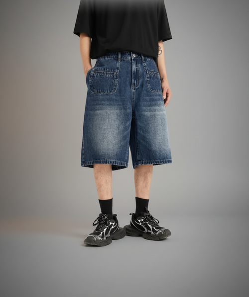 Blueprint Denim Short