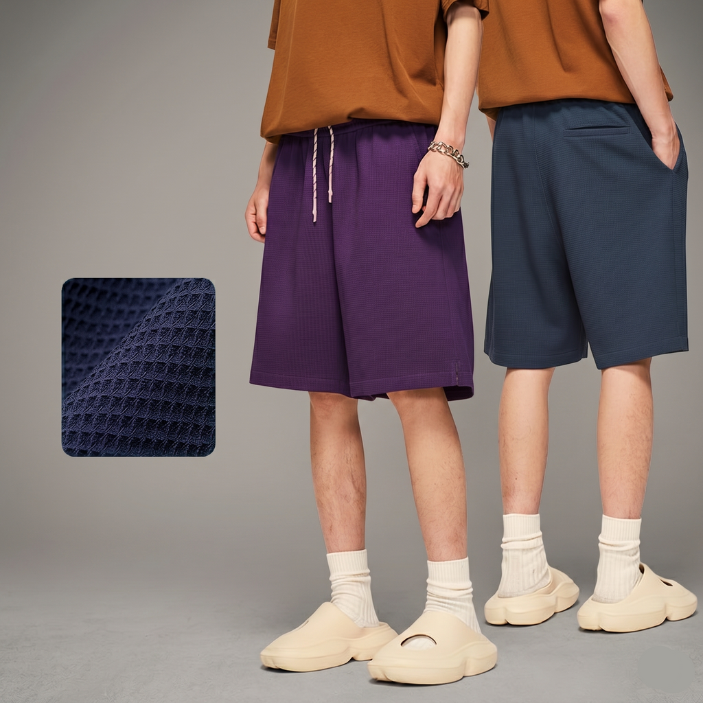 Static Weave Short