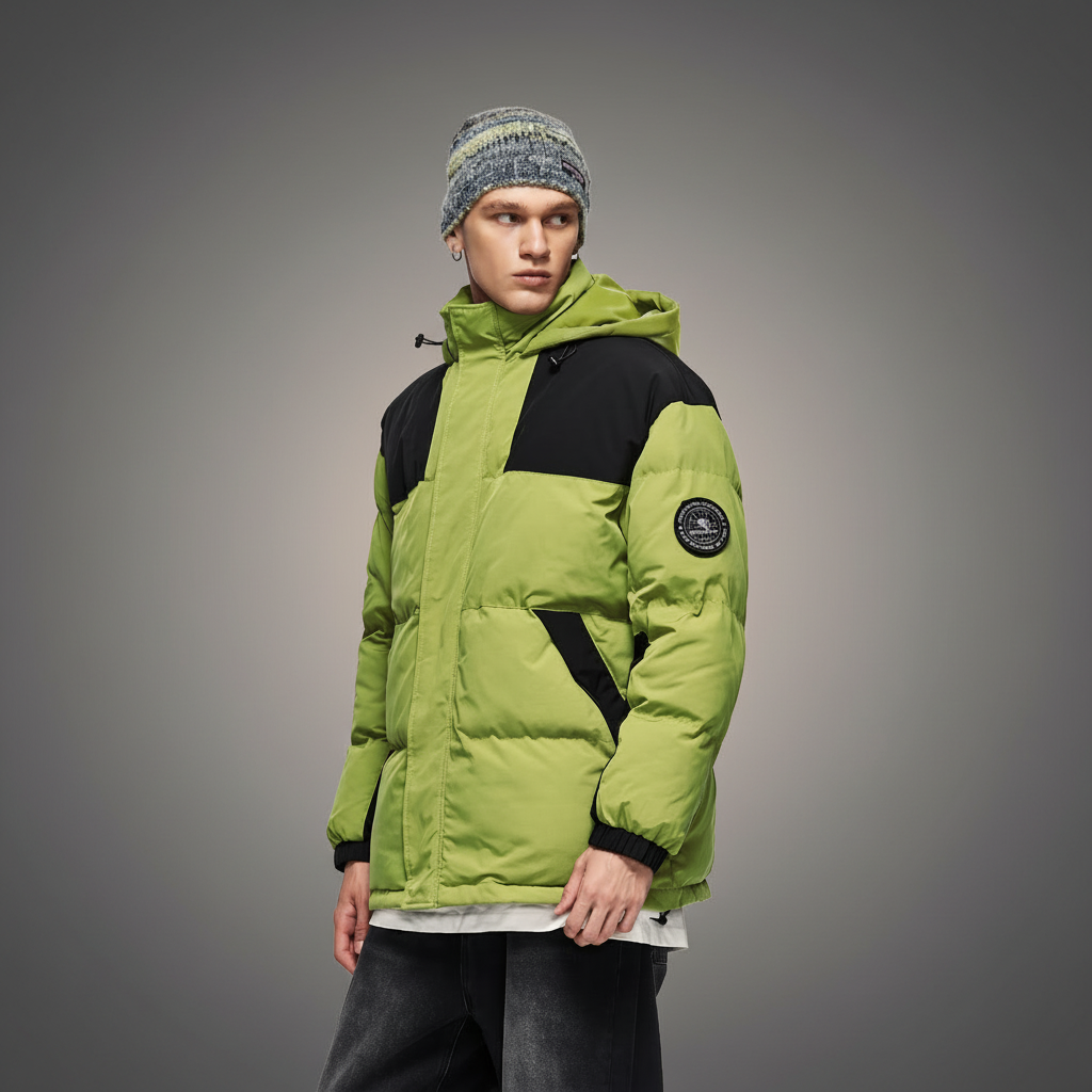 Tactical Contrast Puffer