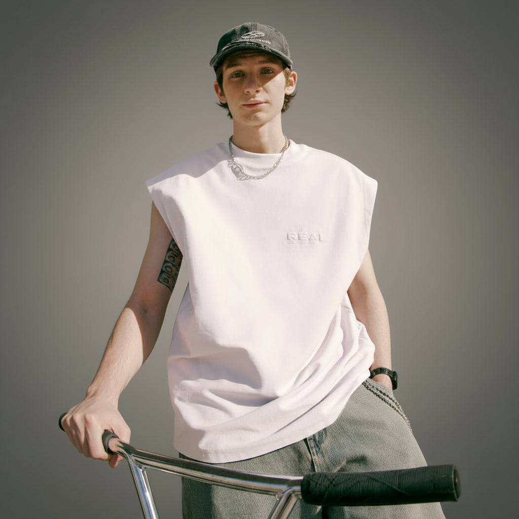 Scaffold Shell Vest
