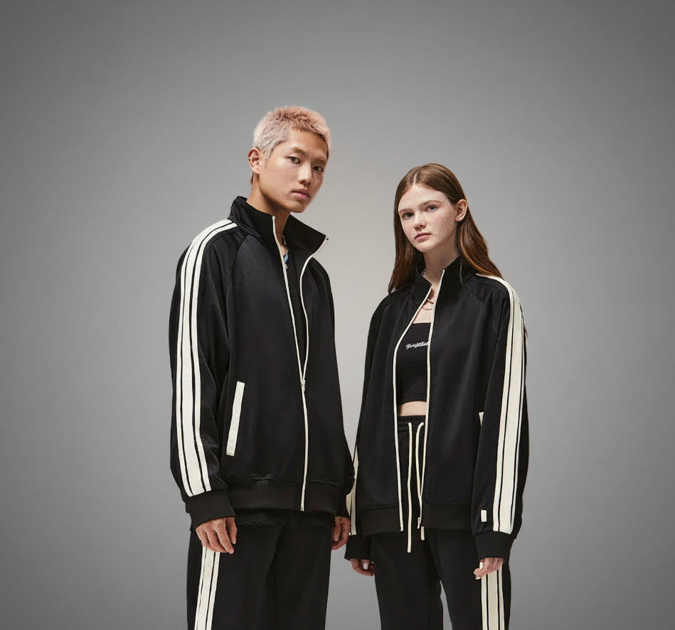 Linear Track Jacket