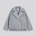 Light Relic Slate Blazer