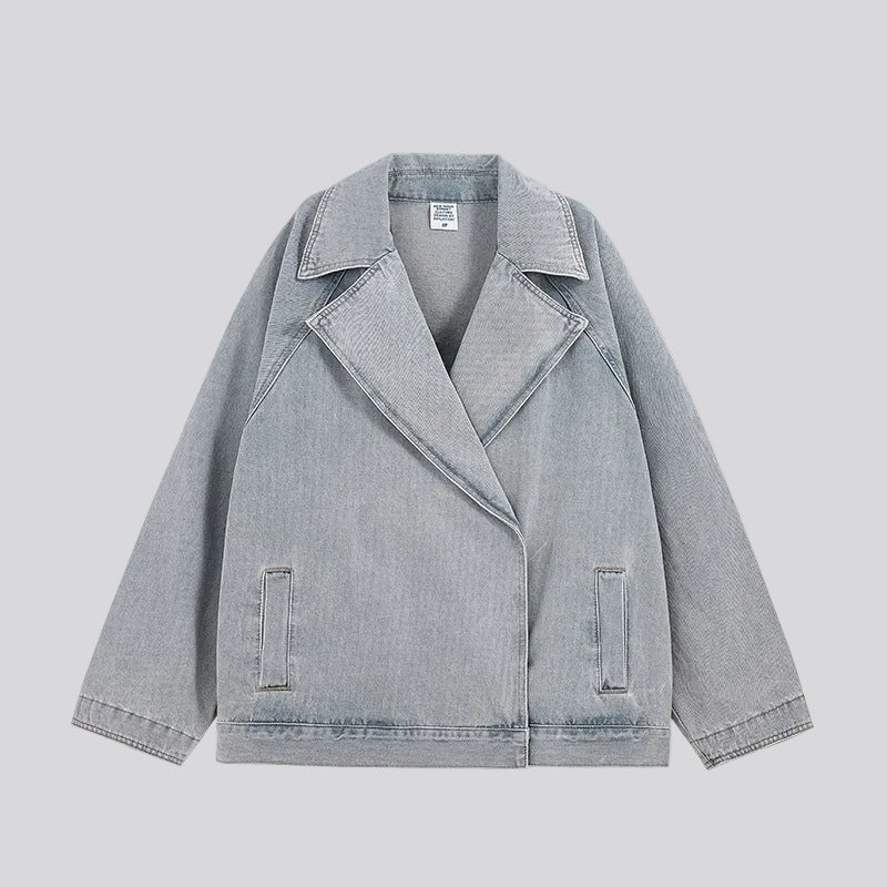 Light Relic Slate Blazer