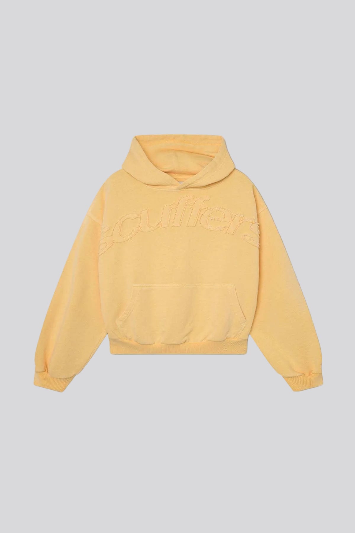 Scuffers Script Hoodie