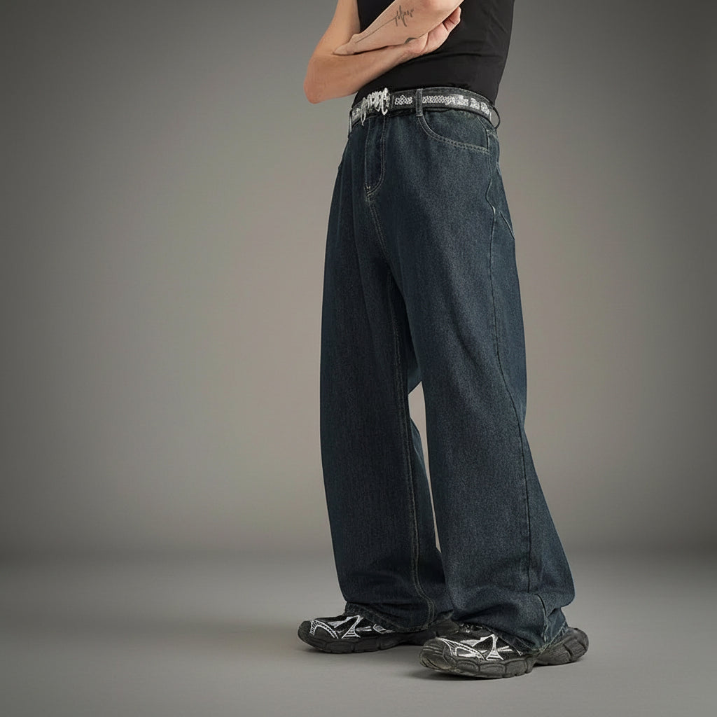 Blueprint Rigid Denim