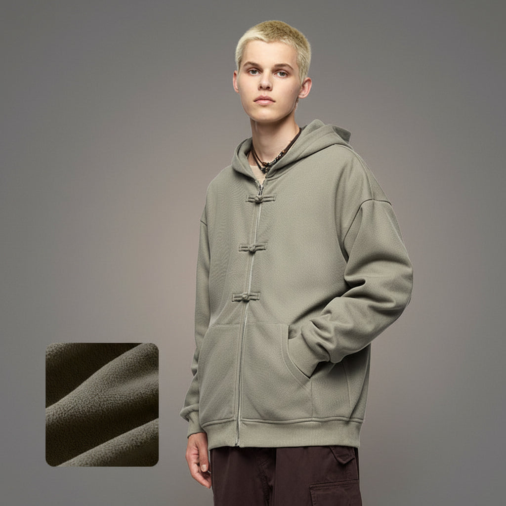 Heritage Zip Hoodie