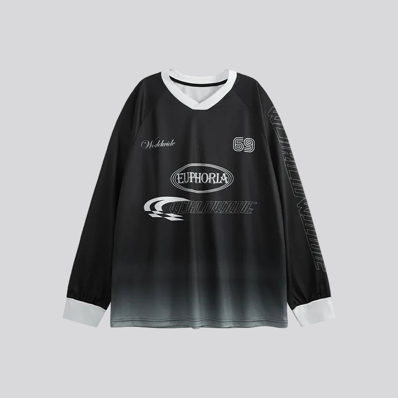 Obsidian Gradient Phantom Jersey