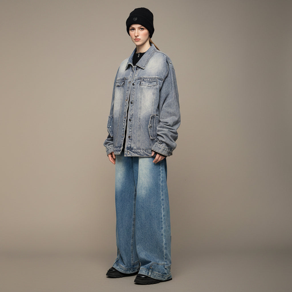 Industrial Type-II Jacket