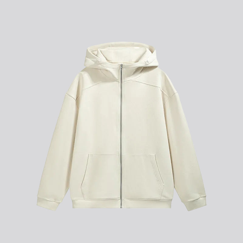 Thermal Modulation Zip Jacket