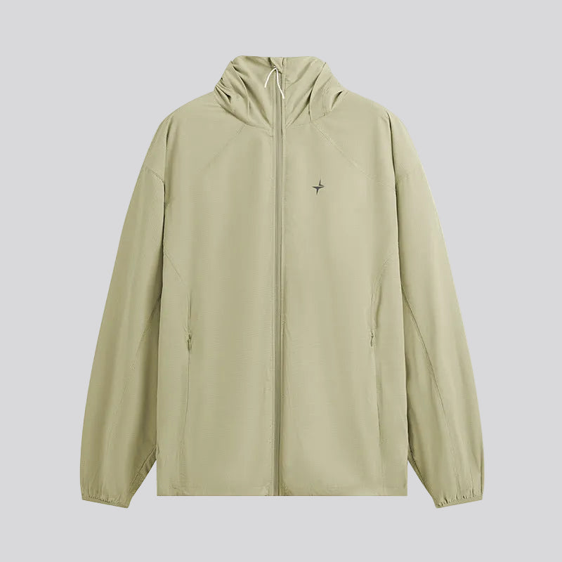 Parallax Aero Shell Jacket