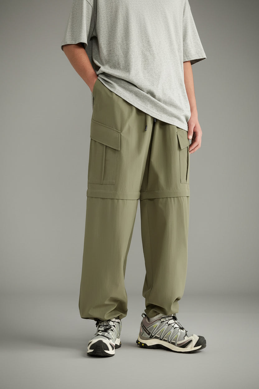 Modular Metric Trouser