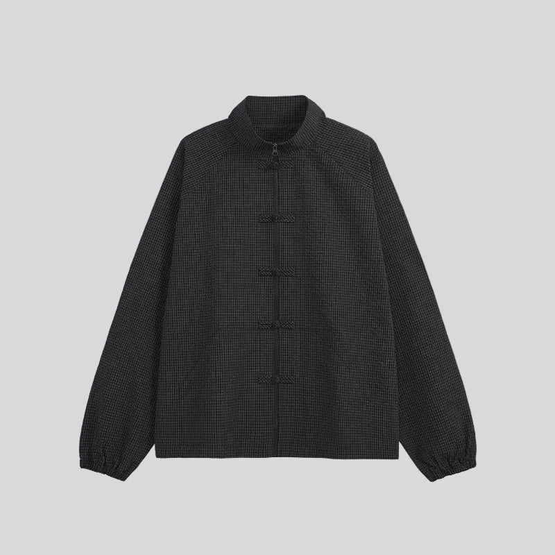 Sovereign Grid Blouson