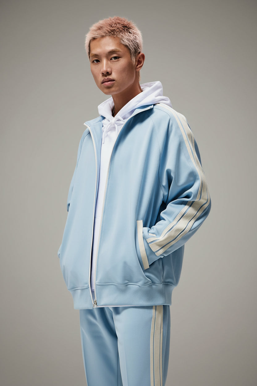 Linear Track Jacket