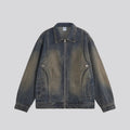 Oxidized Relic Zip Jacket