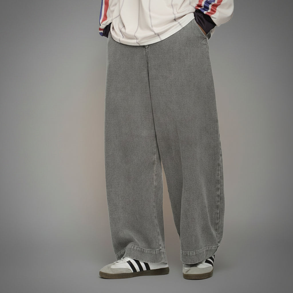 Concrete Volume Denim