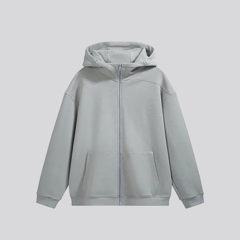 Thermal Modulation Zip Jacket