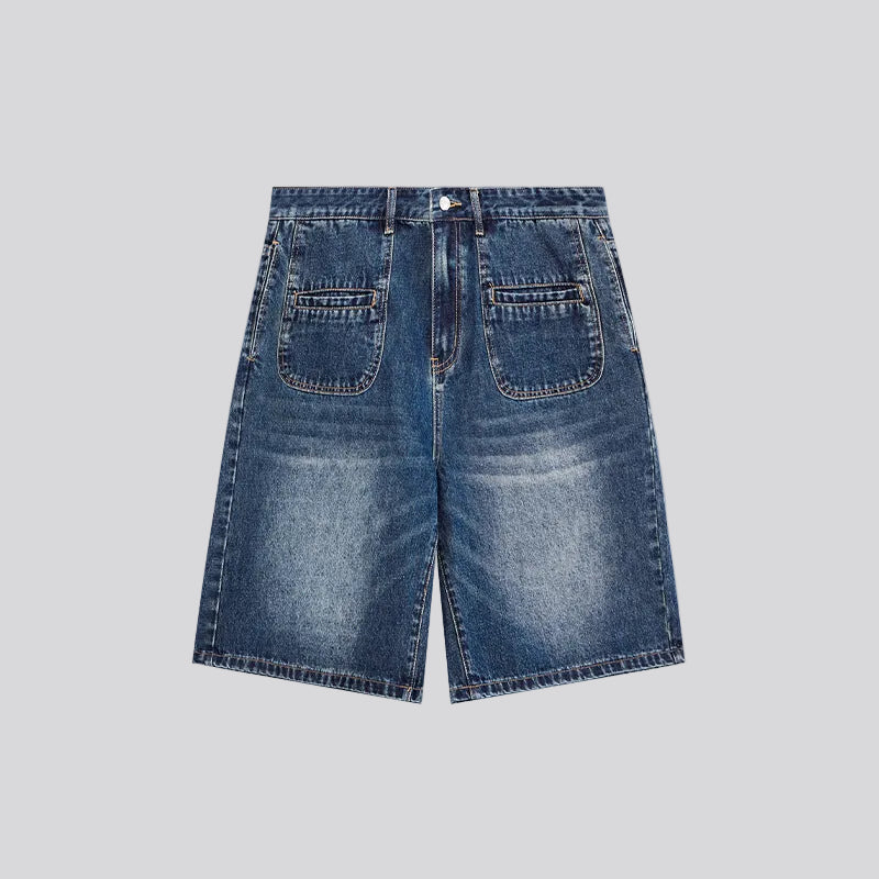 Blueprint Denim Short
