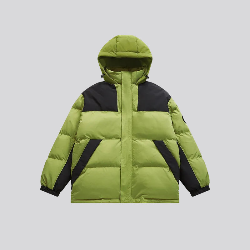 Tactical Contrast Puffer