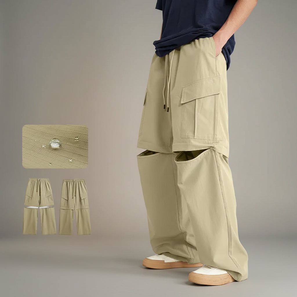 Modular Metric Trouser