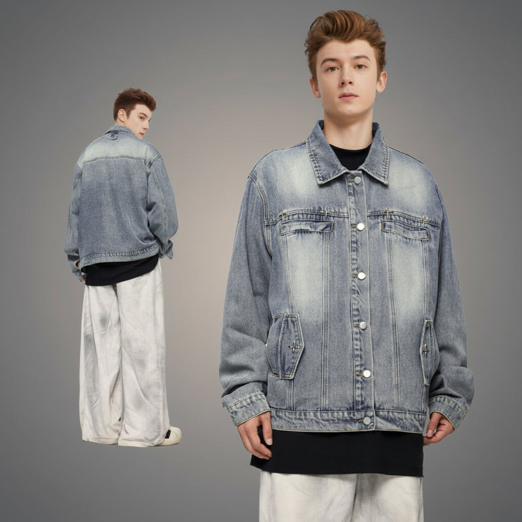 Industrial Type-II Jacket