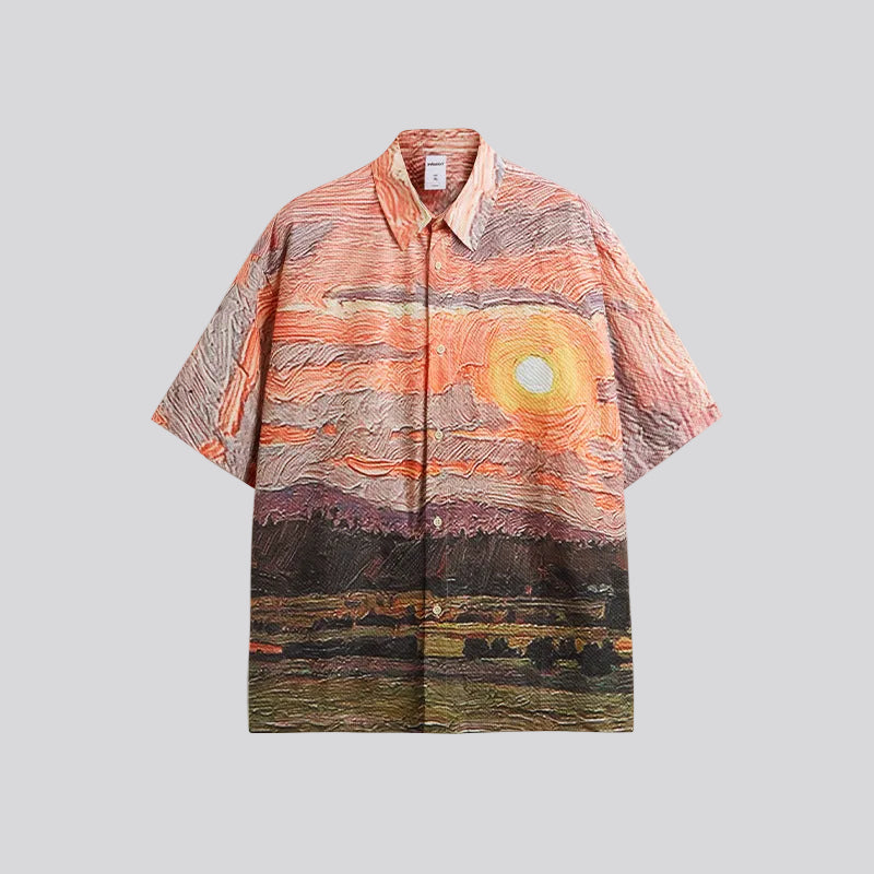 Uniform Solstice Overshirt