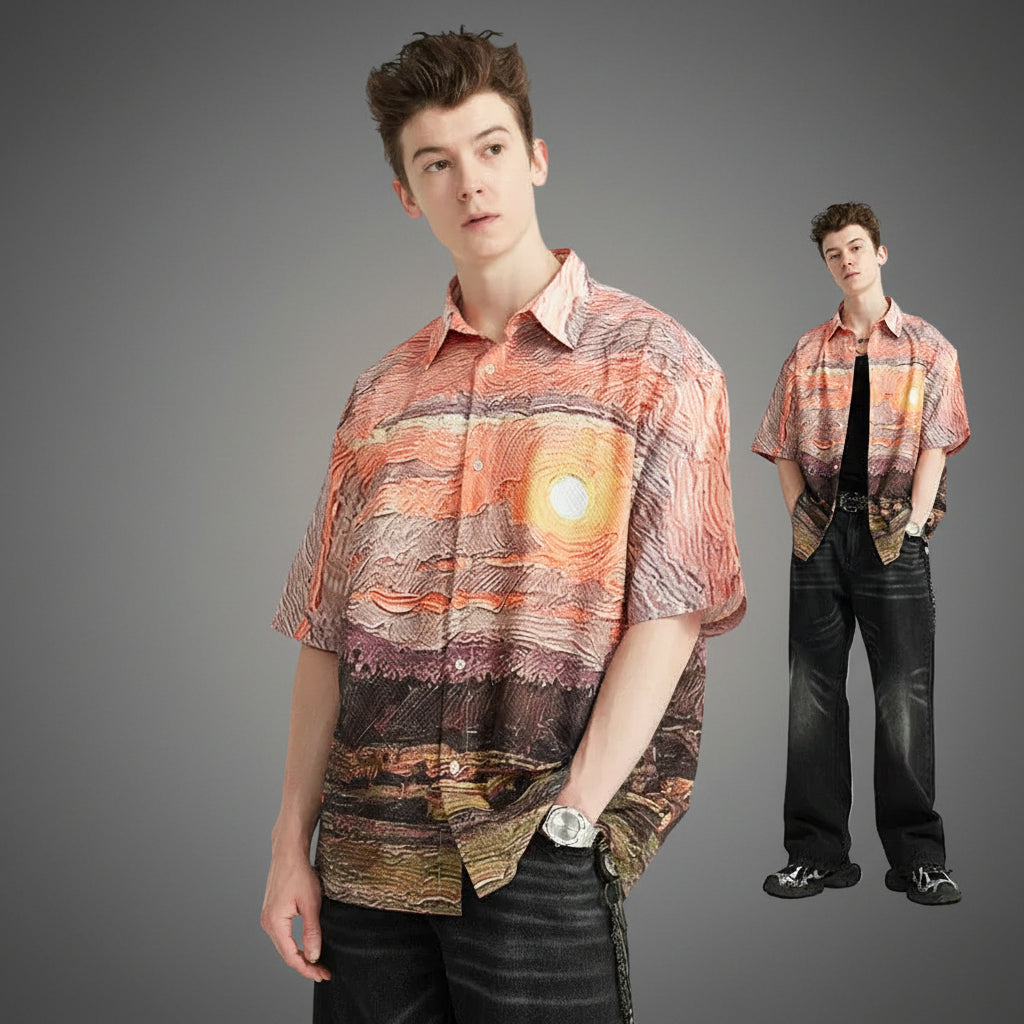 Uniform Solstice Overshirt