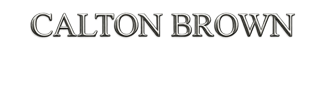 Calton Brown